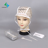 Disposable Highlighting Cap with Hook for Beauty Salon or Diy